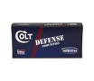 DoubleTap Colt Defense  223 Remington Ammunition  20 Rounds Solid Copper 62Gr - 223R62CT