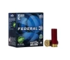 Federal Top Gun 12 Gauge Ammunition  25 Rounds Steel Shot  7 5 - TG12WS1 7 5