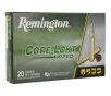 Remington 180 gr Core Lokt Tipped 30-06 Springfield Ammunition  20 Rounds - 29037