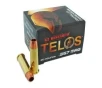G2 Research Telos  357 Mag Ammunition  20 Rounds Solid Copper 105Gr - G00626