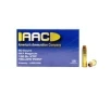 AAC  357 Magnum Ammo 158gr XTP Hollow Point 50rd Box