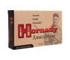 Hornady Custom  300 AAC Blackout Ammunition  20 Rounds CX 110Gr - 808794