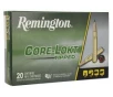 Remington Core-Lokt Tipped 180 gr  300 Win Mag Ammunition  20 Rounds - R29038