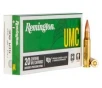 Remington UMC 150gr FMJ 308 Win Ammo  20 rds - 23715
