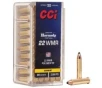CCI  22 Winchester Magnum Rimfire 30gr V-Max Ammunition  50 Round Box     0073