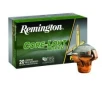 Remington Core-Lokt Tipped 130gr 270 Winchester Ammo  20rds - RT270WA