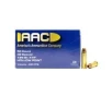 AAC 38 Special Ammo 125gr XTP Hollow Point 50rd Box