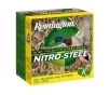 Remington Nitro Steel 12 Gauge 3 1 2  1 1 2 oz 2 Shot 25 Rounds - NSI12352