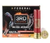 Federal Premium 3rd Degree with Heavyweight TSS 3  12 Gauge Ammo 5  6  7  5 box - PTDX157567