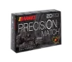 Barnes Precision Match 6 5 PRC 145 gr OTM 20 Rounds Ammunition - 30819