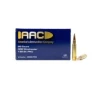 AAC 308 Winchester Ammo 150 Grain FMJ-BT 20rd Box