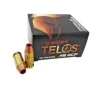 G2 Research Telos  45 ACP Ammunition  20 Rounds Solid Copper 160Gr - G00629