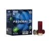 Federal Top Gun 12 Gauge Ammunition  25 Rounds Steel Shot  7 5 - TG12WS2 7 5