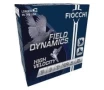Fiocchi Field Dynamics High Velocity 12 Gauge 3   4 - 1 37 oz - 25rds - 123HV4