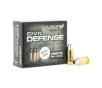 Liberty Ammunition Civil Defense  45 ACP 78 gr LFFHP - 20rds - LACD45013BC