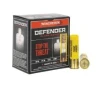 Winchester Defender 20 Gauge 2 75  2 Buck 0 87 oz - 25rds - S202PD25