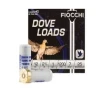 Fiocchi Steel Dove Loads 12 Gauge 2 75   7 - 1 oz - 25rds - 12DLS17