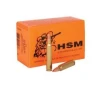 HSM Ammunition Varmint  223 Remington 55 gr VMX - 50rds - 22315