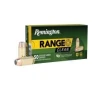 Remington Range Clean  40 S W 180 gr Ammo FNEB - 50rds - 27685