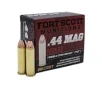 Fort Scott Self Defense Tumble Upon Impact  44 Magnum 200 gr Ammo SCS - 20rds - 44MAG200SCV