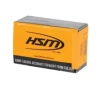 HSM Ammunition  40 S W 180 gr RN Flat Point - 50rds - 402R