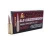 Fort Scott Munitions Tumble Upon Impact 6 5 gr Ammoendel 123 gr Ammo SCS - 20rds - 65gr Ammo123SCV2