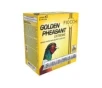 Fiocchi Golden Pheasant 12 Gauge 2 75   4 Shot Ammo - 1 37 oz - 25rds - 12GPX4