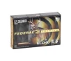 Federal Premium 6 5 Creedmoor 143 gr Ammo ELD-X - 20rds - P65CRDELDX1