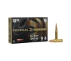 Federal Premium Gold Medal  308 Win 168 gr Ammo OTM - 20rds - GM308OTM1