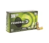 Federal BallistiClean 9mm 100 gr Ammo Lead-Free Frangible - 50rds - BC9H1