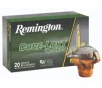 Remington Core Lokt Tipped 95 gr 243 Winchester Ammunition  20 Rounds - RT243WA