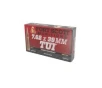 Fort Scott Munitions Tumble Upon Impact 7 62x39mm 117 gr Ammo SPS - 20rds - 762X39117SCV