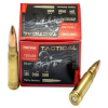 Norma Tactical 124 gr FMJ 7 62x39 Ammunition  20 Rounds - 295540020