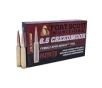 Fort Scott Munitions Tumble Upon Impact 6 5 Creedmoor 123 gr Ammo SCS - 20rds - 65CM123SCV11