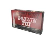 Fort Scott Munitions Tumble Upon Impact  243 Winchester 70 gr Ammo SCS - 20rds - 243070SCV
