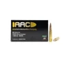 AAC 308 Winchester Ammo 168 Grain Sierra Matchking HPBT 20rd Box