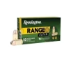 Remington Range Clean  380 ACP 95 gr Ammo FNEB - 50rds - 27683