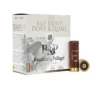 Fiocchi B P Heavy Dove and Quail 12 Gauge 2 75   7 5 1 12 oz - 25rds - 12B18D75