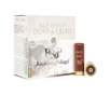 Fiocchi B P Heavy Dove and Quail 12 Gauge 2 75   6 1 12 oz - 25rds - 12B18D6