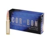 CorBon Performance Match Subsonic 308 Win Ammo 185 Grain FMJ  20 rds box - PM308S185