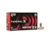 Federal Gold Medal  40 S W 180 gr Ammo FMJ - 50rds - GM40AP1
