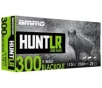 Ammo Inc Signature 110 gr V-Max 300 Blackout Ammunition  20 Rounds - 300B110VMX-A20