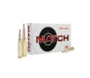 Hornady 6mm Creedmoor 108gr ELD Match Ammunition  20rds - 81391