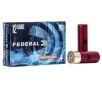 Federal 12ga 2 75  Magnum 1 25oz HP Power-Shok Rifled Slug Shotshell Ammunition 5rds - F130 RS