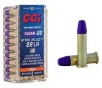 CCI Clean-22 Hyper Velocity  22LR 31 gr Ammo LN Purple - 50rds - 954CC