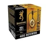 Browning BPR Performance 22LR 36gr Copper Plated HP Ammo  400rds - B194122401