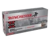 Winchester Super X 260 gr PP  450 Bushmaster Ammunition 20 Rounds - X4501