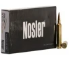 Nosler Match Grade 185 gr RDF  28 Nosler Ammo  20 box - 60141