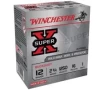 Winchester Super X 12 Gauge 2 75  1 Buck 16 Pellets - 25rds - XB121VP25
