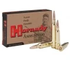 Hornady Custom 100 gr SP Interlock  250 Savage Ammo  20 box - 8132